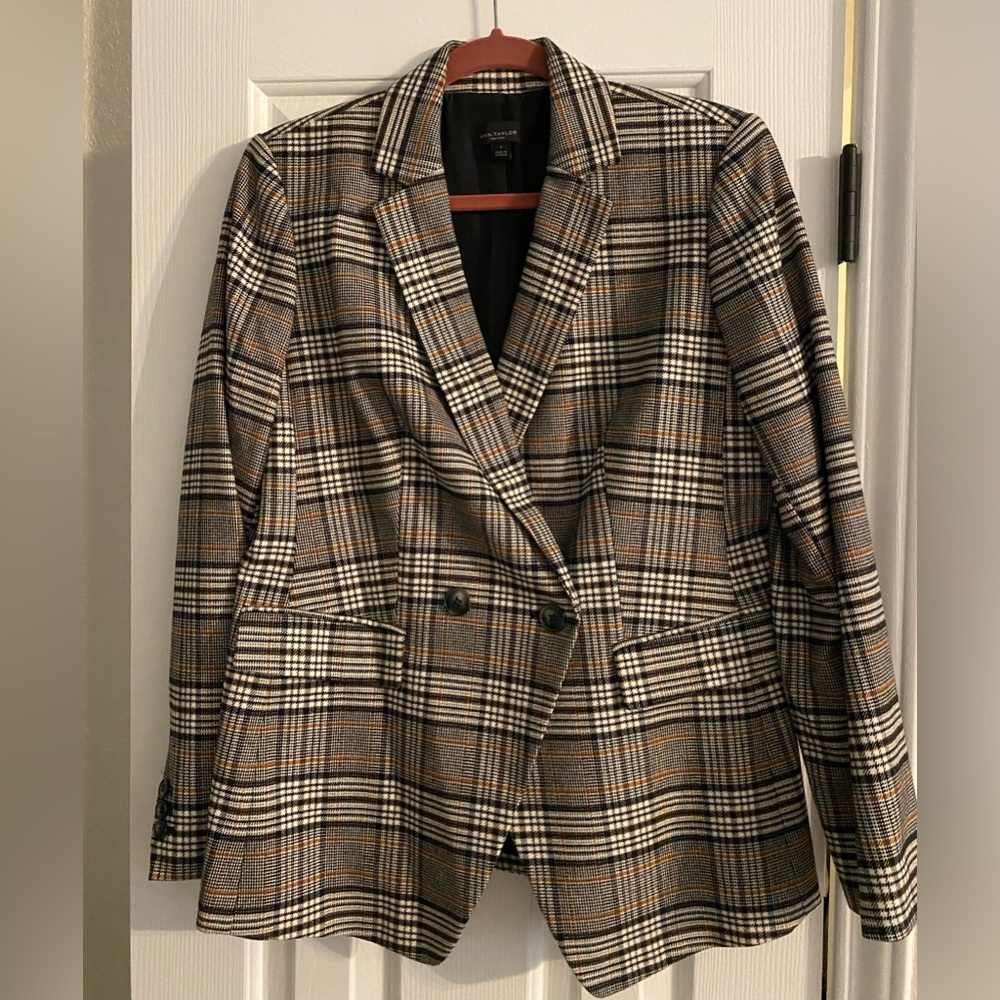 Ann Taylor blazer